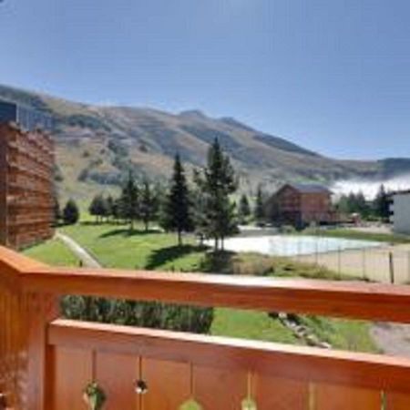Vacanceole - Residence Plein Sud Les Deux Alpes Bagian luar foto
