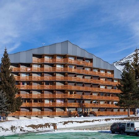 Vacanceole - Residence Plein Sud Les Deux Alpes Bagian luar foto