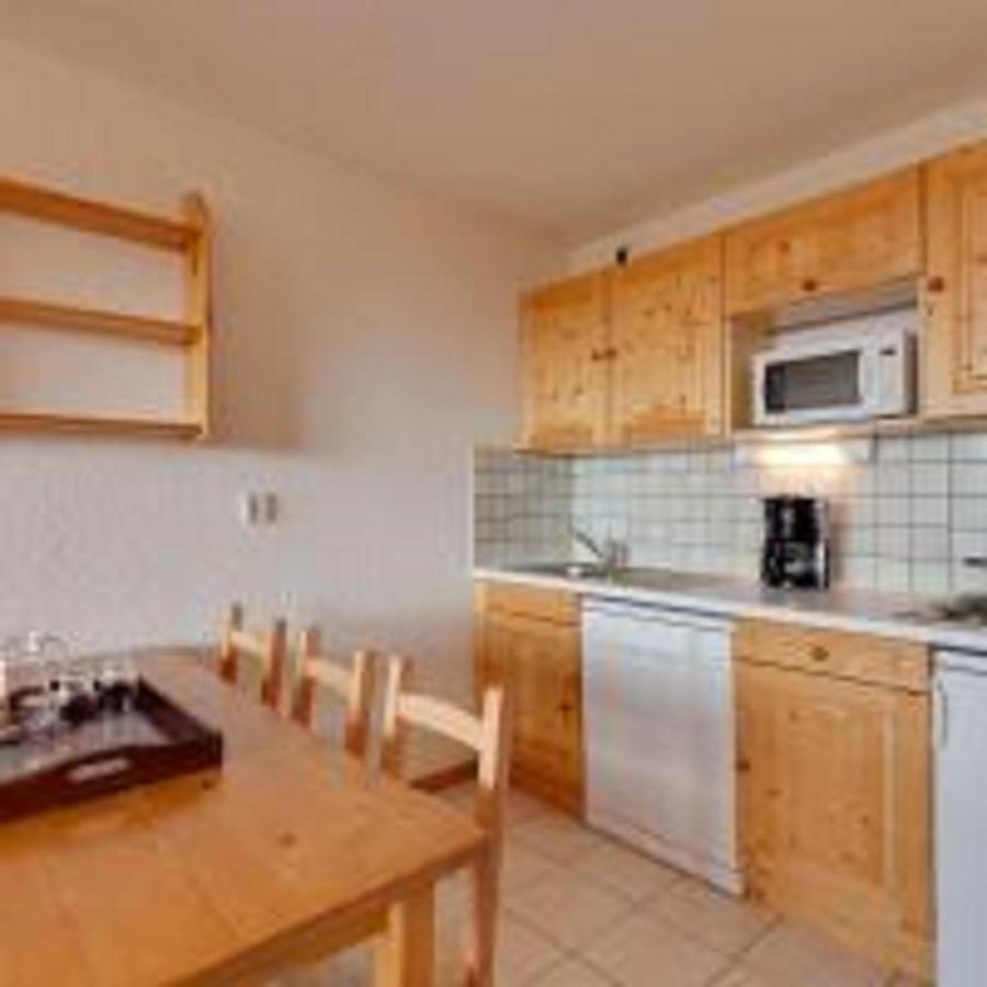 Vacanceole - Residence Plein Sud Les Deux Alpes Bagian luar foto