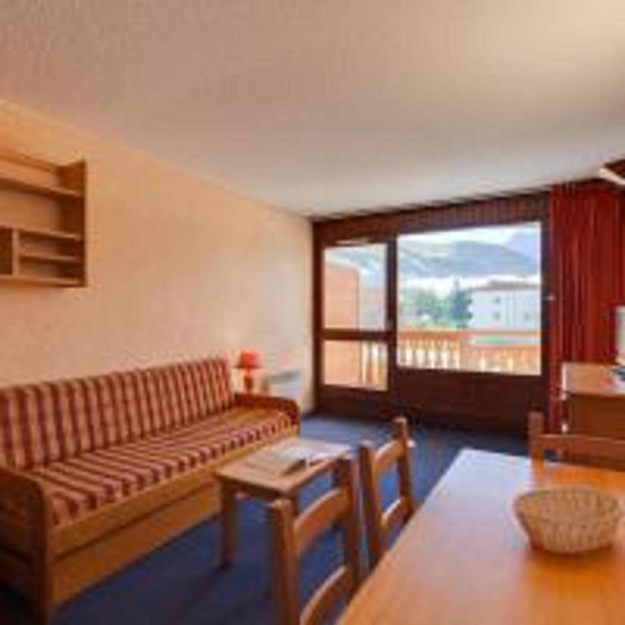 Vacanceole - Residence Plein Sud Les Deux Alpes Bagian luar foto