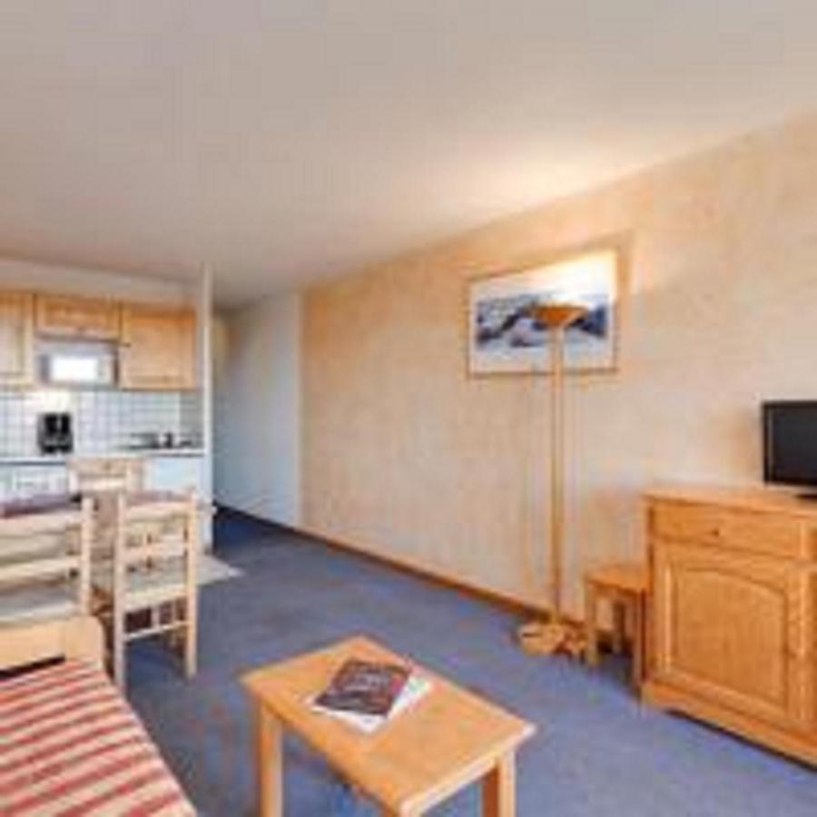 Vacanceole - Residence Plein Sud Les Deux Alpes Bagian luar foto