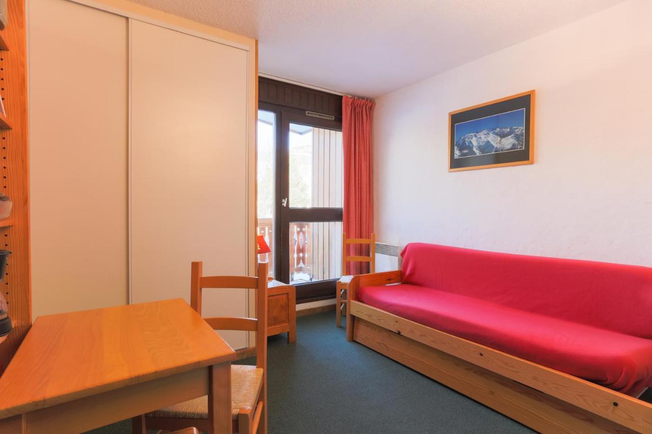 Vacanceole - Residence Plein Sud Les Deux Alpes Bagian luar foto