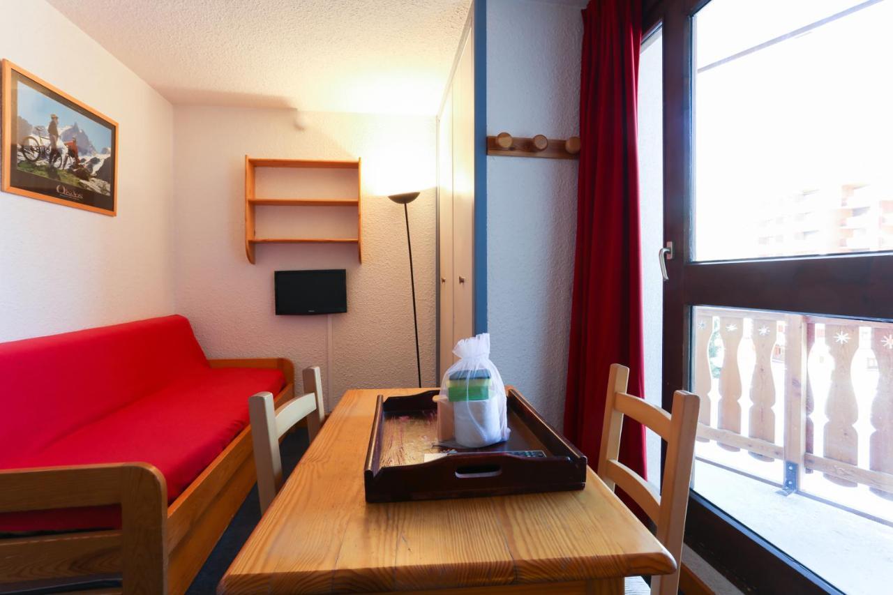 Vacanceole - Residence Plein Sud Les Deux Alpes Bagian luar foto