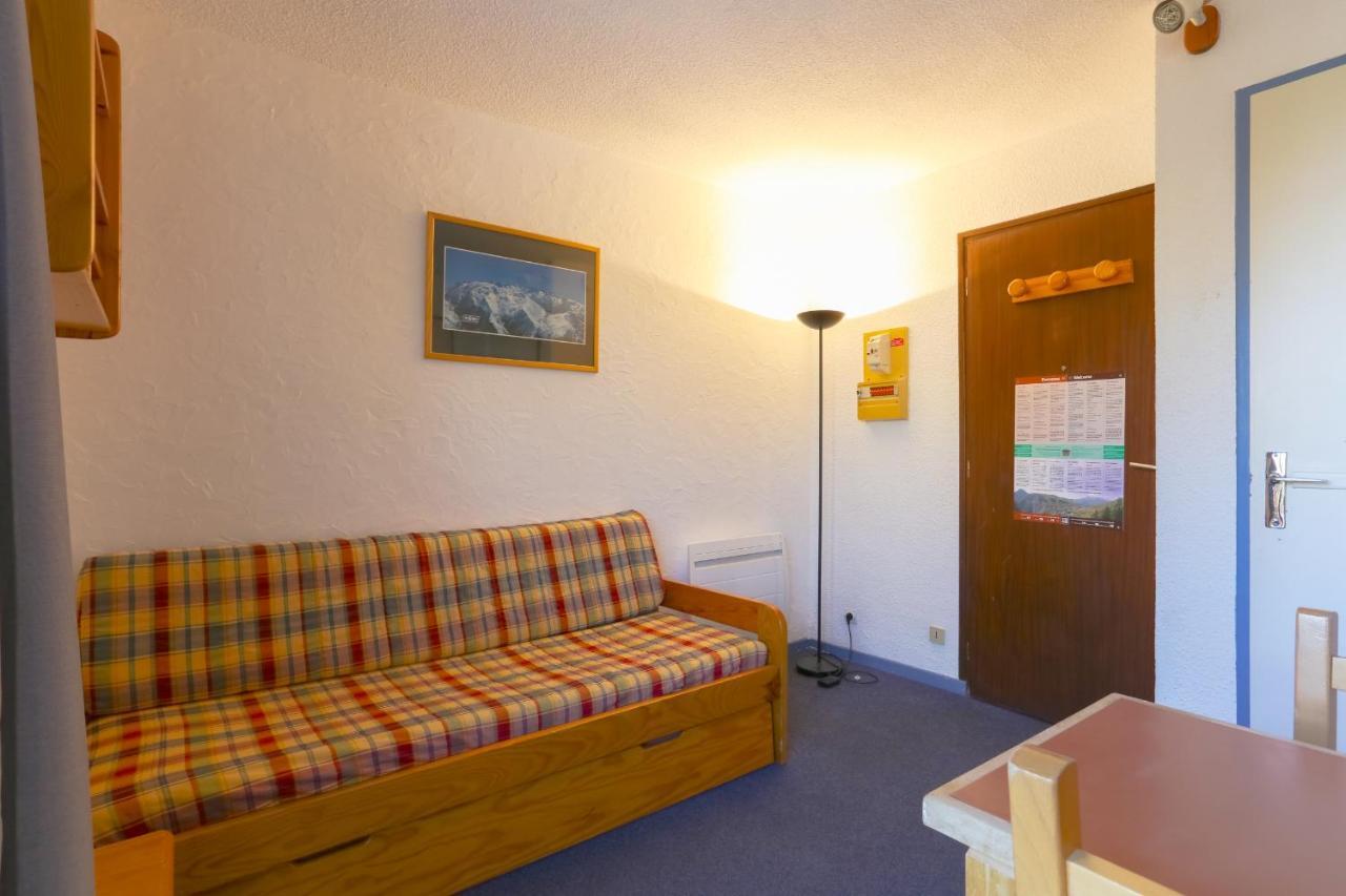 Vacanceole - Residence Plein Sud Les Deux Alpes Bagian luar foto