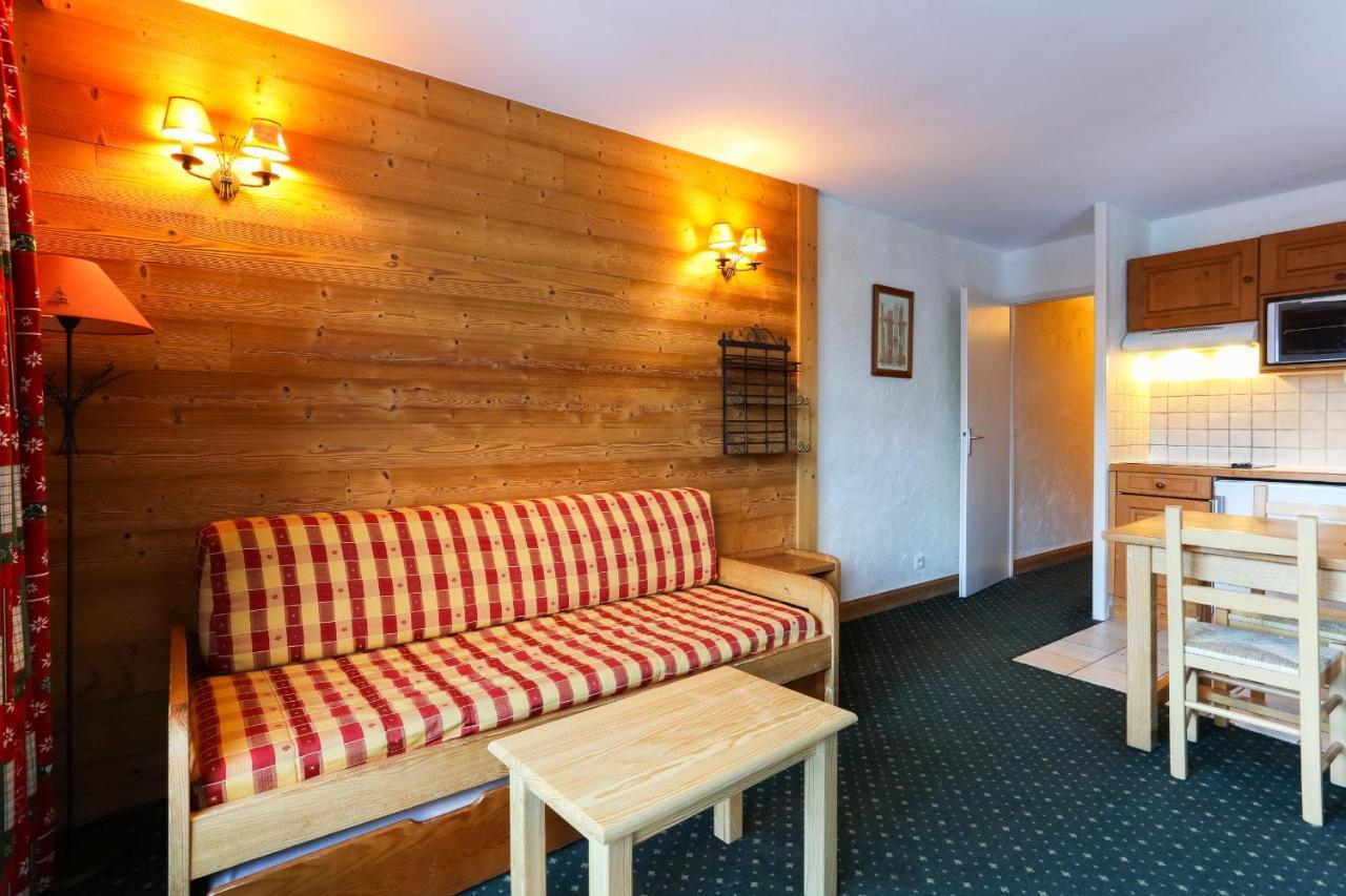 Vacanceole - Residence Plein Sud Les Deux Alpes Bagian luar foto