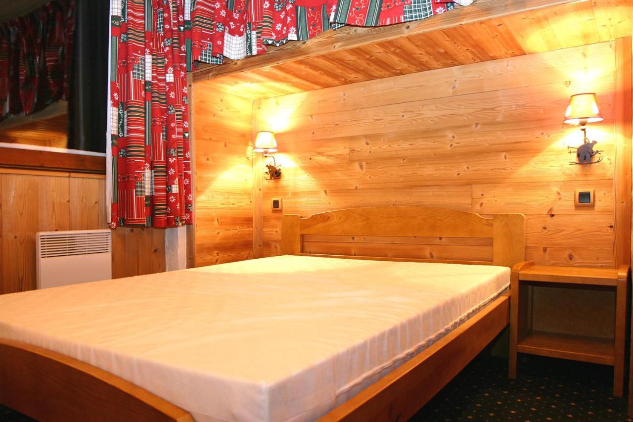 Vacanceole - Residence Plein Sud Les Deux Alpes Bagian luar foto